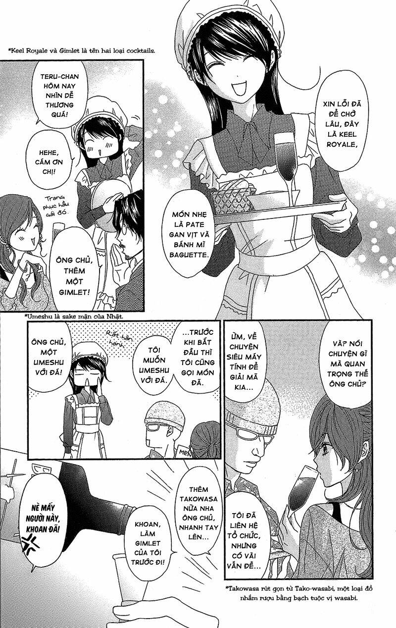 điện kích daisy chapter 60 18