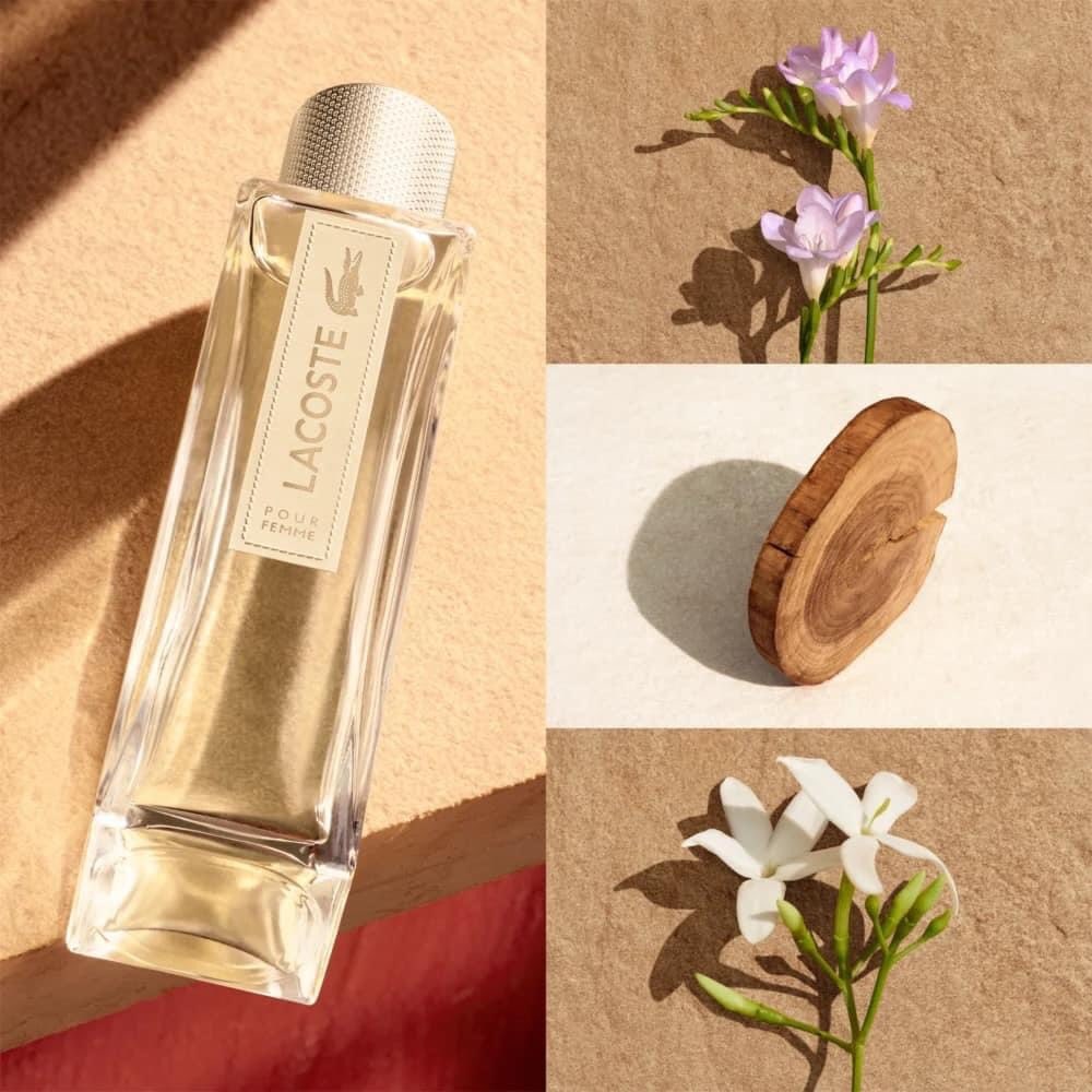 Nước Hoa Nữ Lacoste Pour Femme Eau De Parfum 90ml - New Design