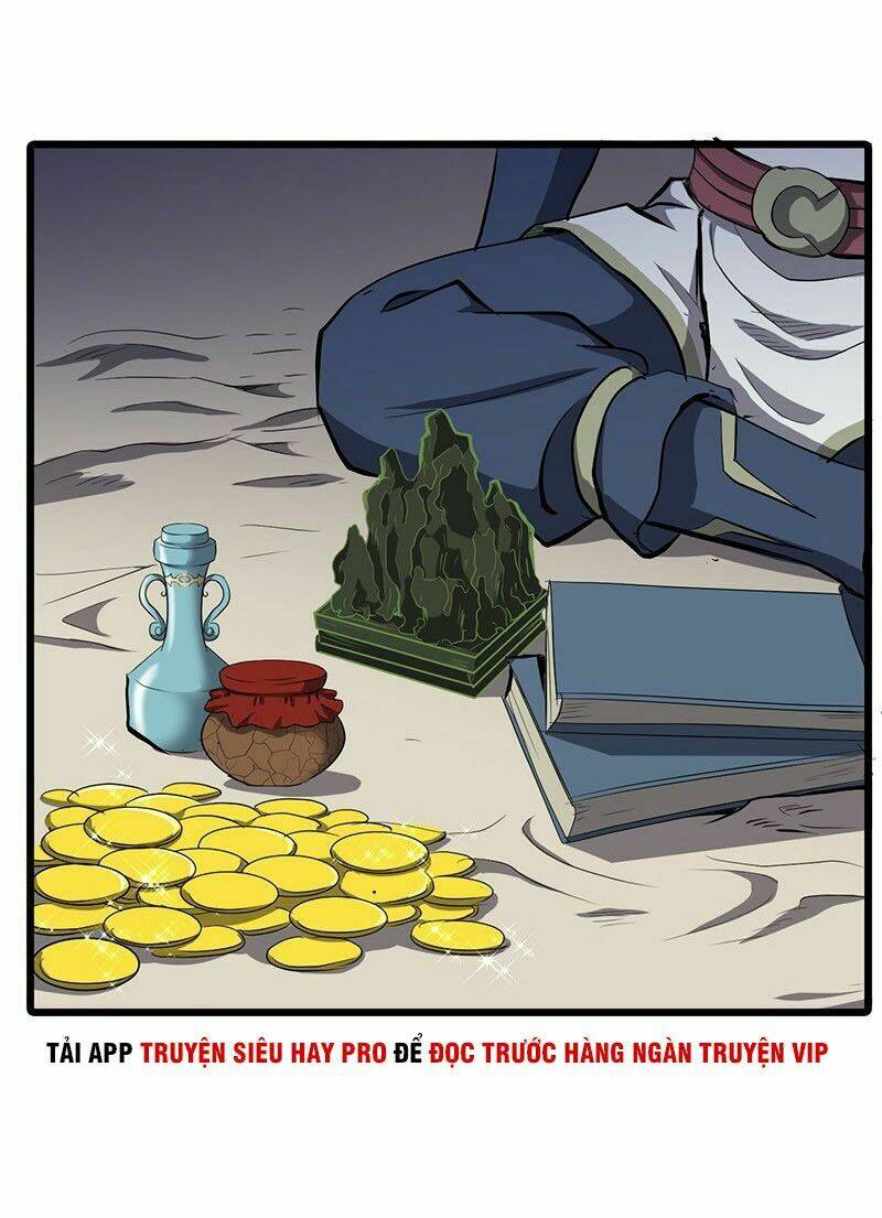 hỗn độn kiếm thần chapter 152 2