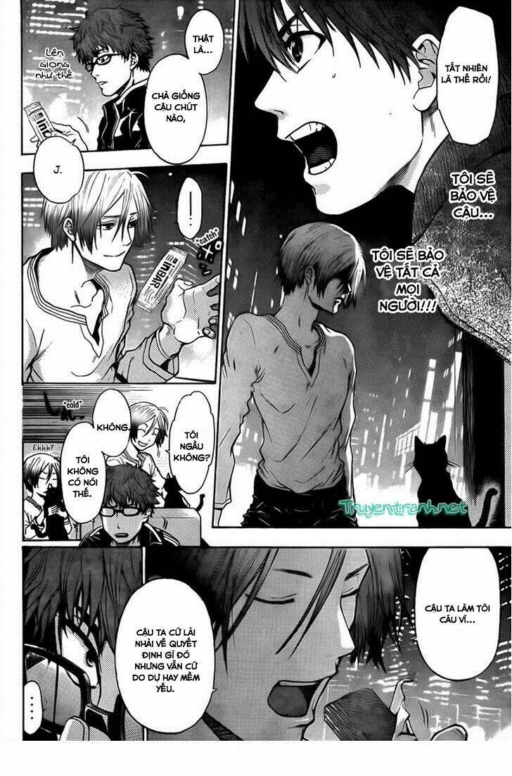 bloody monday iii - last season chapter 21 10