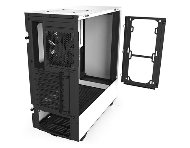 Case máy tính NZXT H510 (White) - Hàng chính hãng