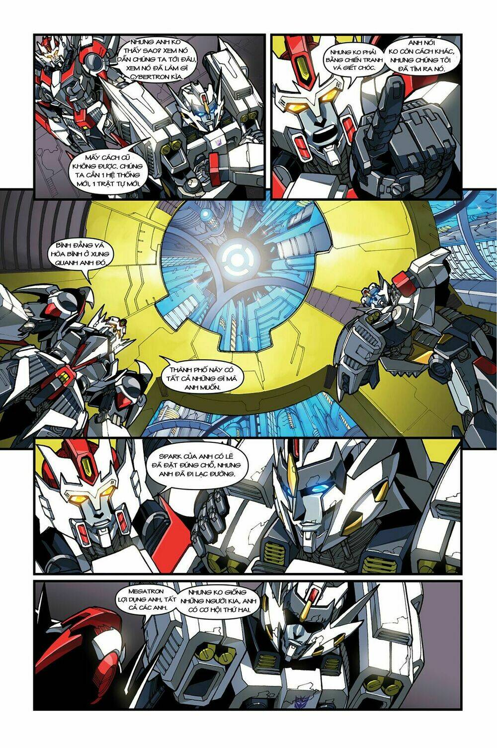 the transformers: drift chapter 2 20
