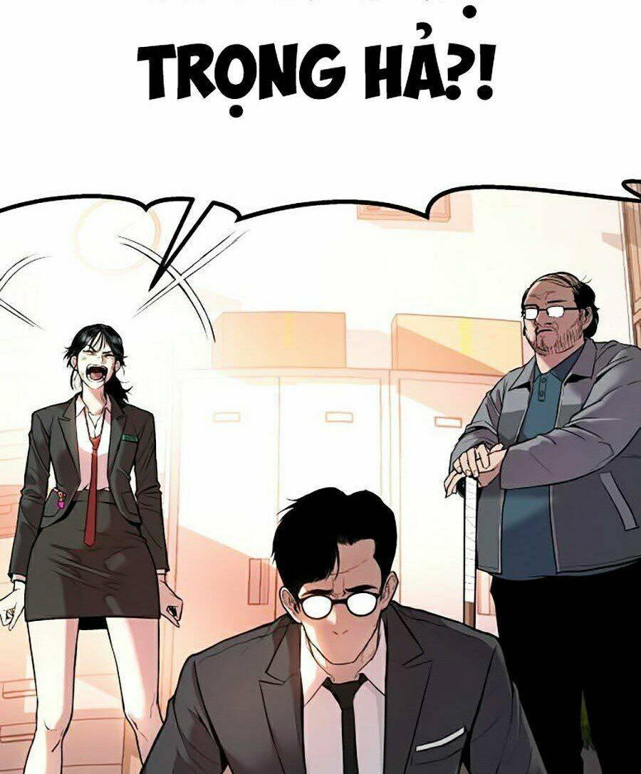 đặc vụ kim chapter 1 4