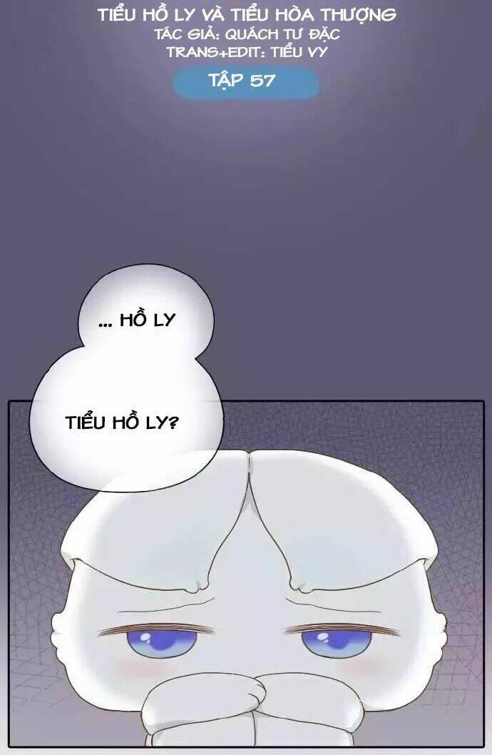 tiểu hồ ly vs tiểu hóa thượng chapter 57 3