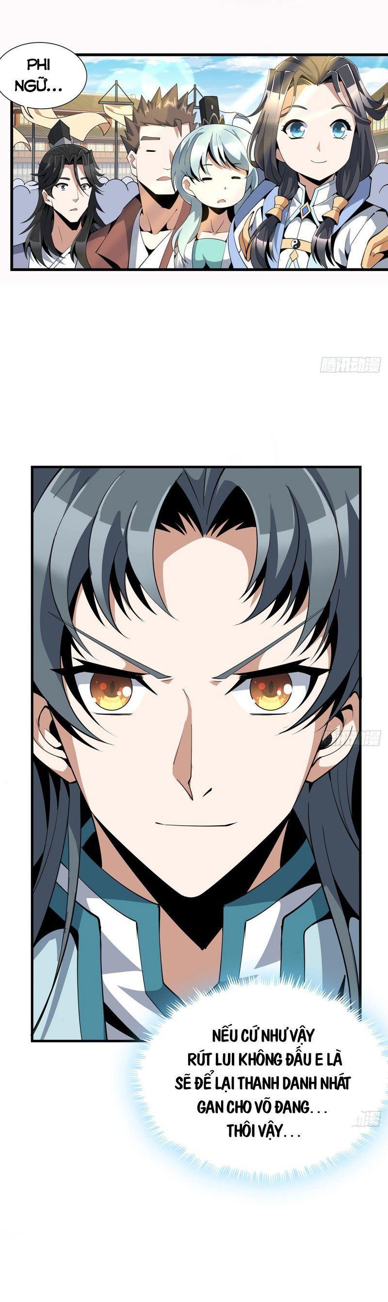 địa cầu đệ nhất kiếm chapter 14 21