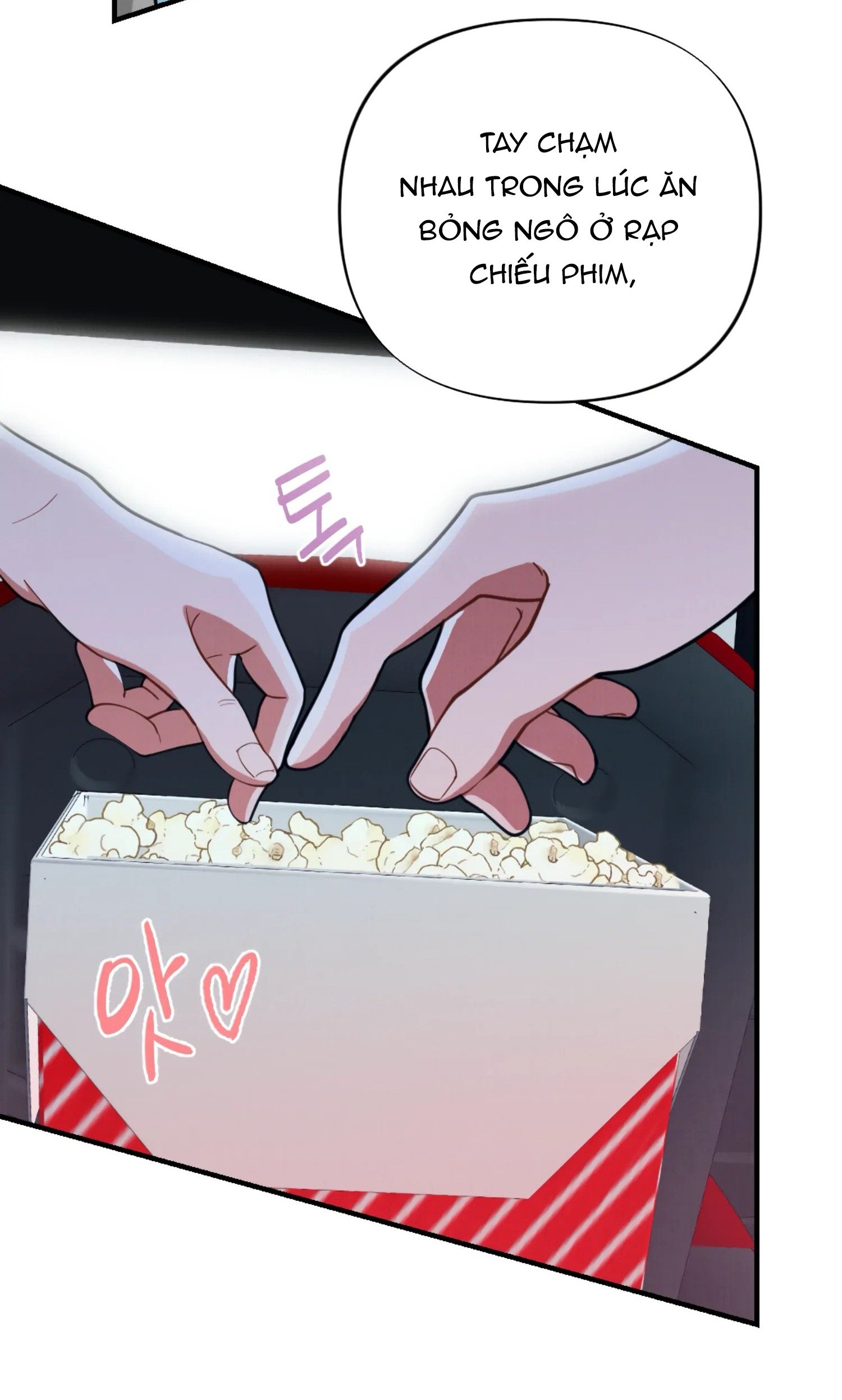 [18+] bạn của em trai không thể to như vậy! chapter 13.2 16