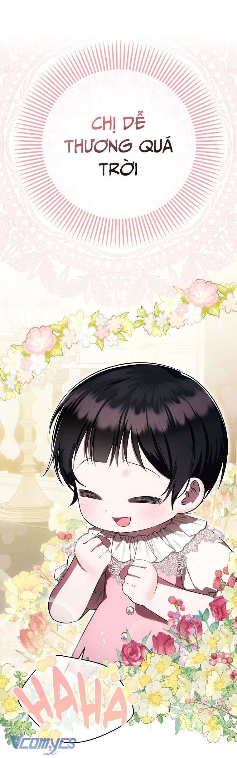 lần đầu bé út được yêu thương chapter 21 33