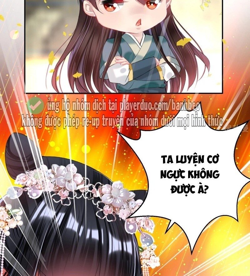 vương gia, áo lót của ngươi rơi mất rồi chapter 46 45