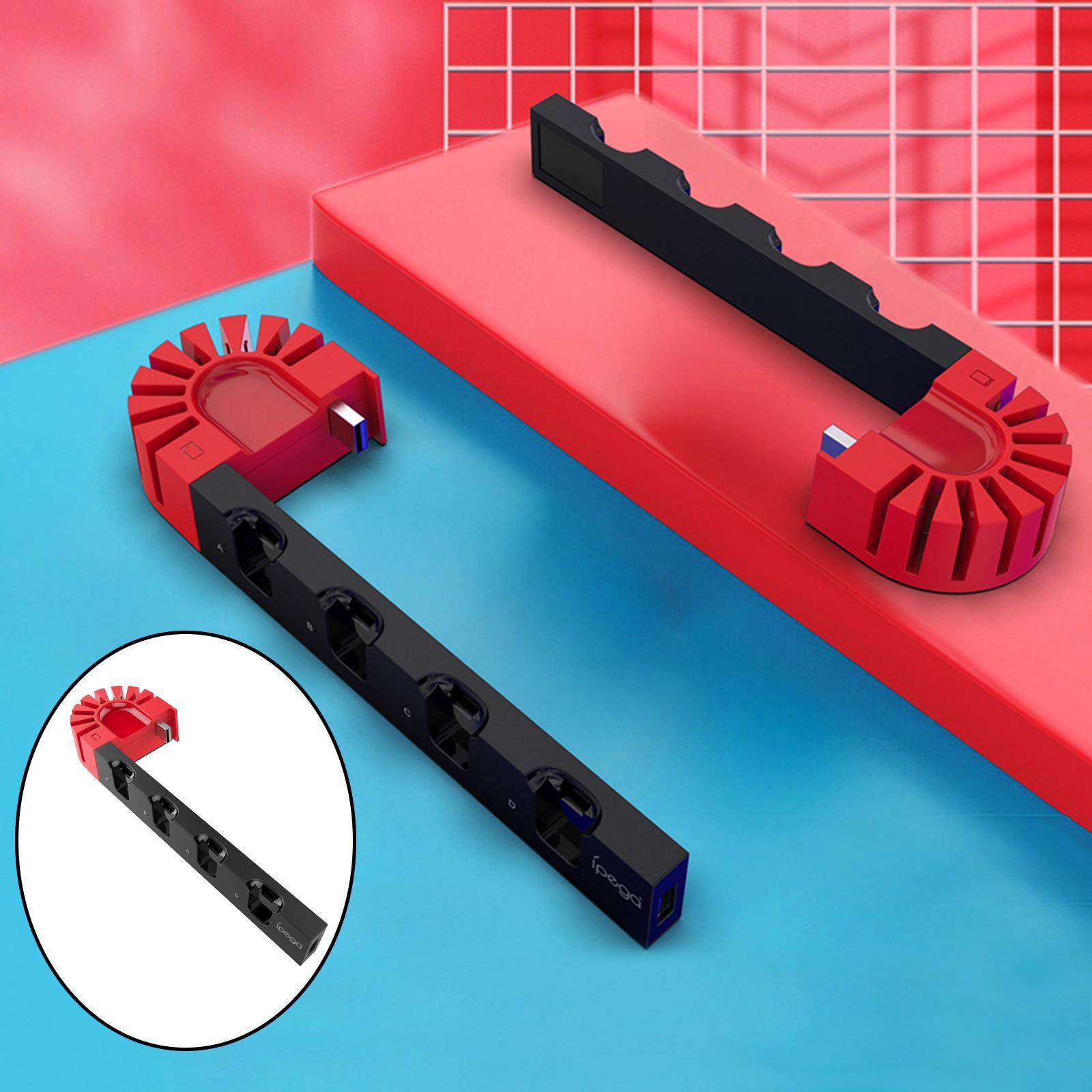 Charger Charging Dock for Switch Joypads Type C Charging Cable