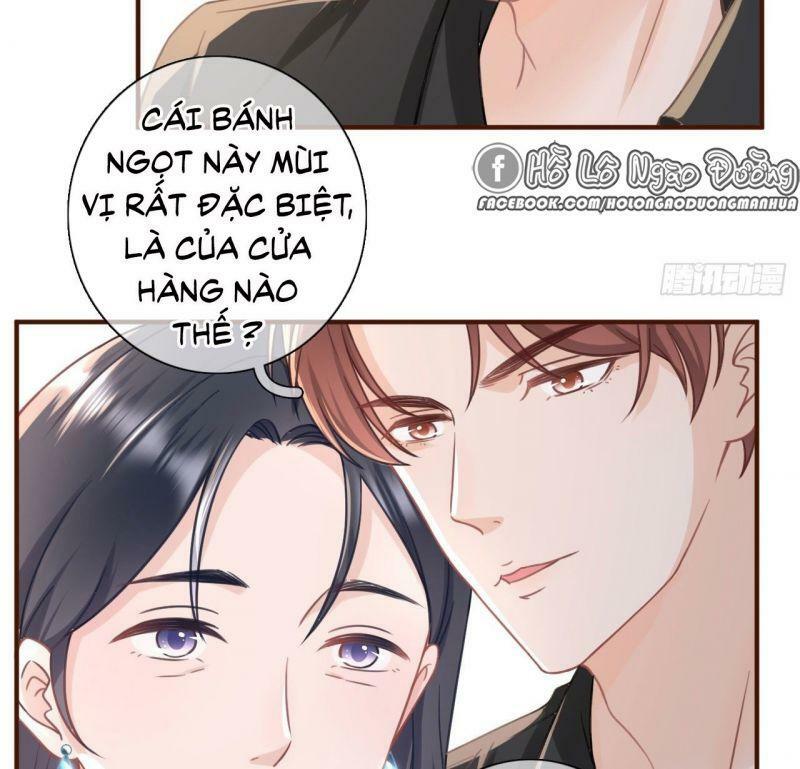 bạn gái tôi mới 30+ tuổi xuân chapter 64 12