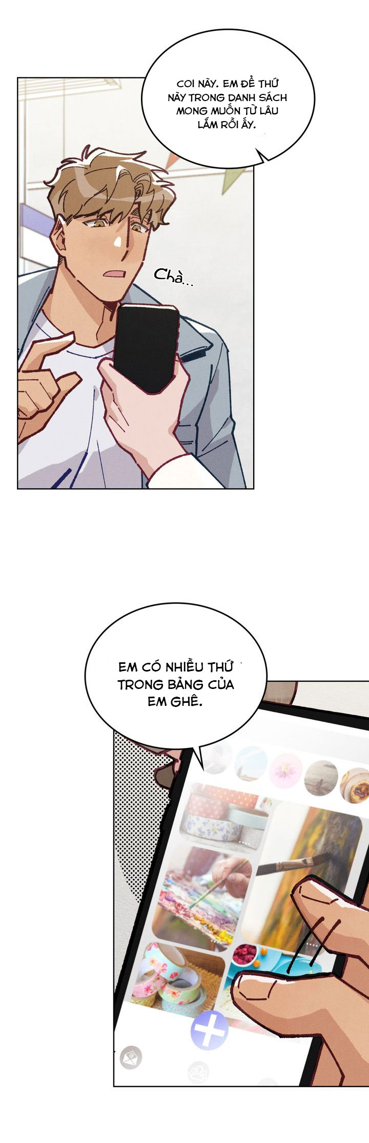 giải mã ngôn ngữ trái tim chapter 32 10