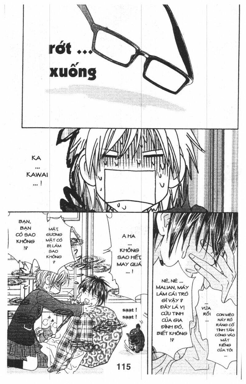 kirara no hoshi chapter 1.5 24