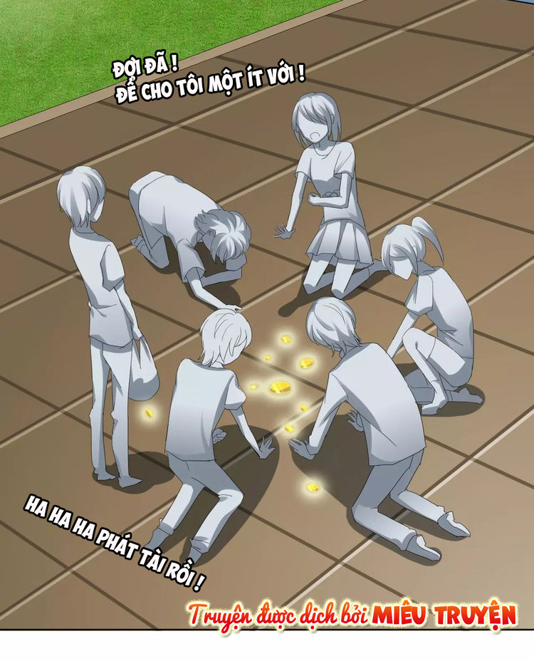 độc nhãn ác ma của ta chapter 6 7