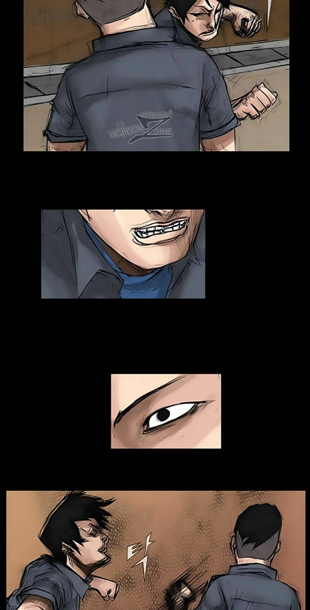 dokgo | độc cô chapter 5 28