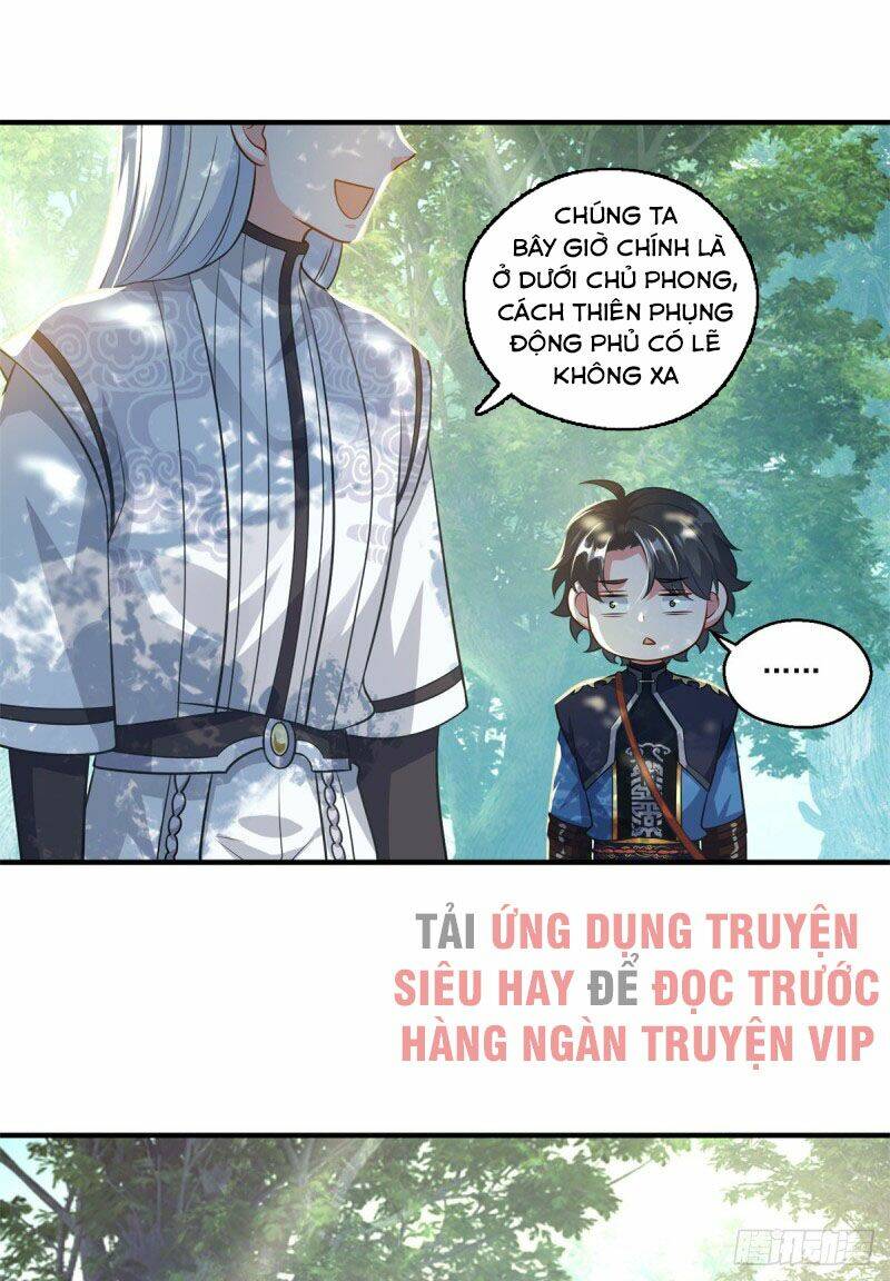tiên ma đồng tu chapter 189 9