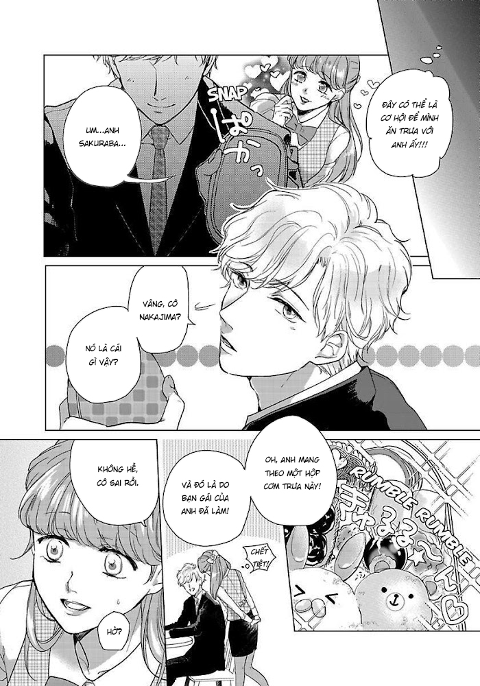 kết thúc đẹp đẽ, cùng nhau! chapter 1 4