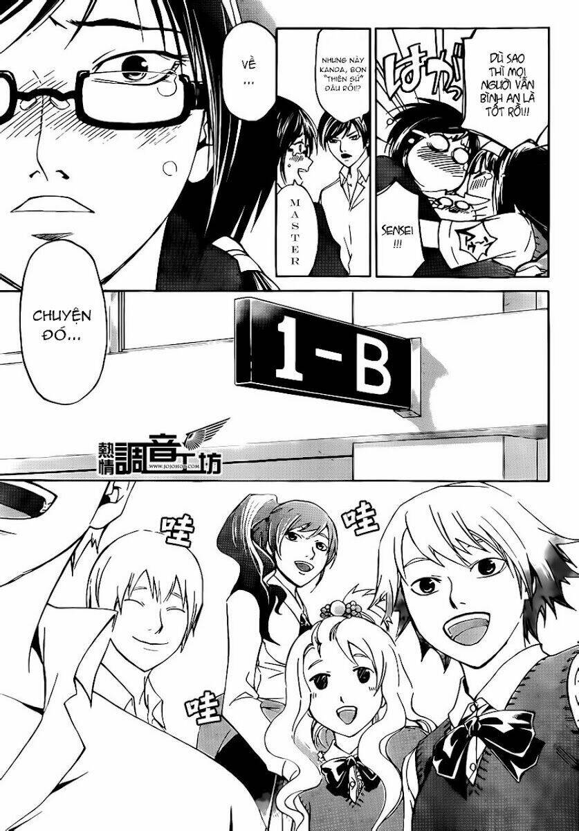 code breaker chapter 183 8