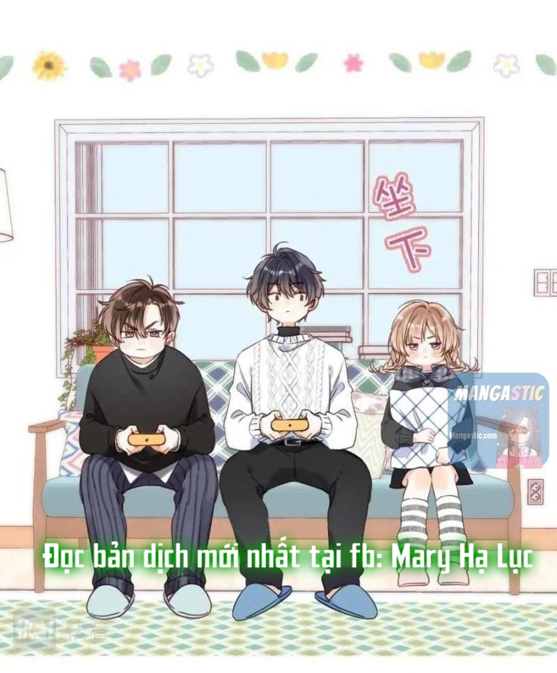 vụng trộm không thể giấu - mối tình thầm kín chapter 35 14