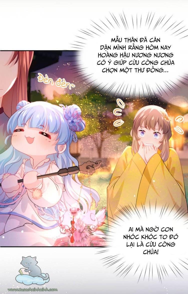 một đêm nọ đột nhiên yandere tới! chapter 19 5