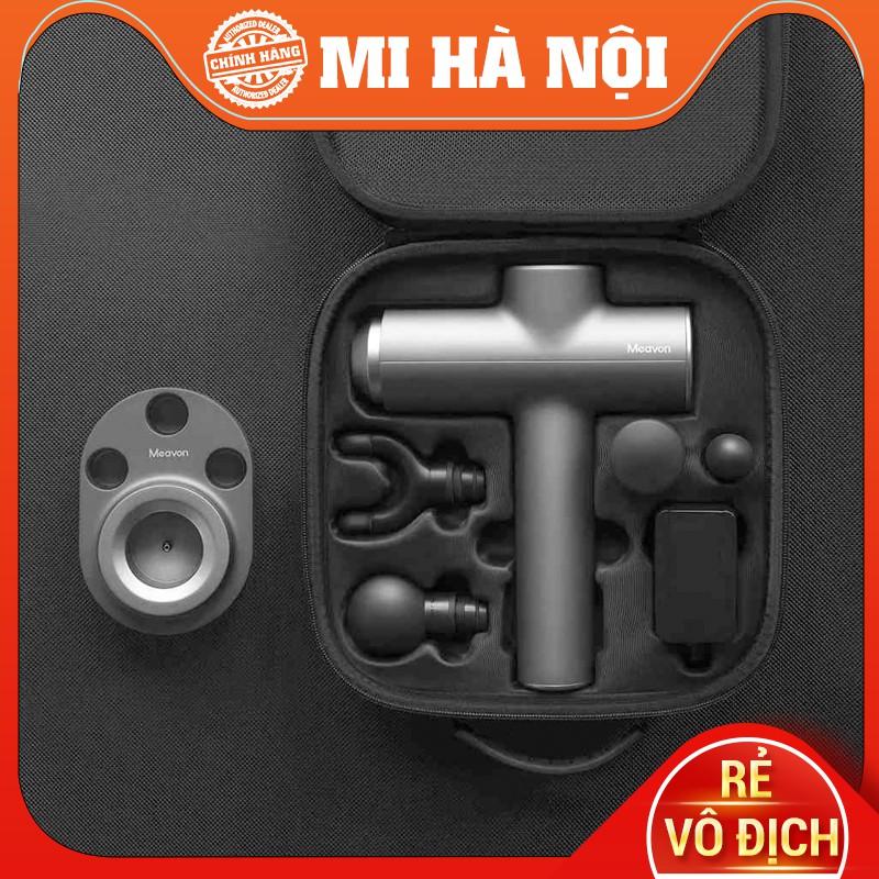 Súng (Máy) mát xa trị liệu đau nhức giảm căng cơ Xiaomi Meavon Fascial Gun Massage