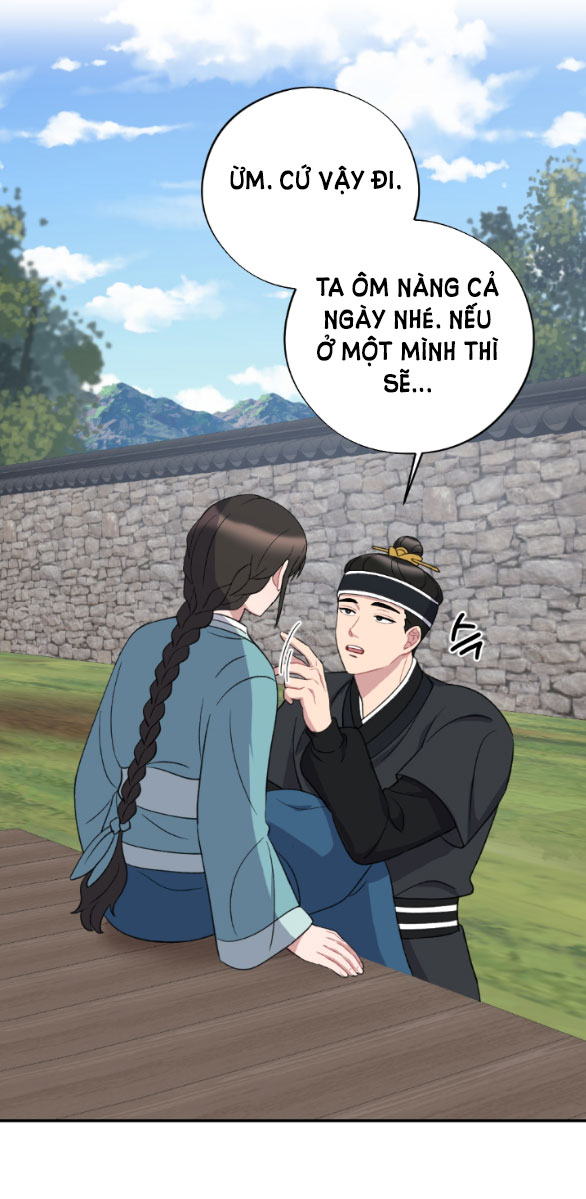 [18+] mơ về một cơn mưa phùn chapter 26.2 35