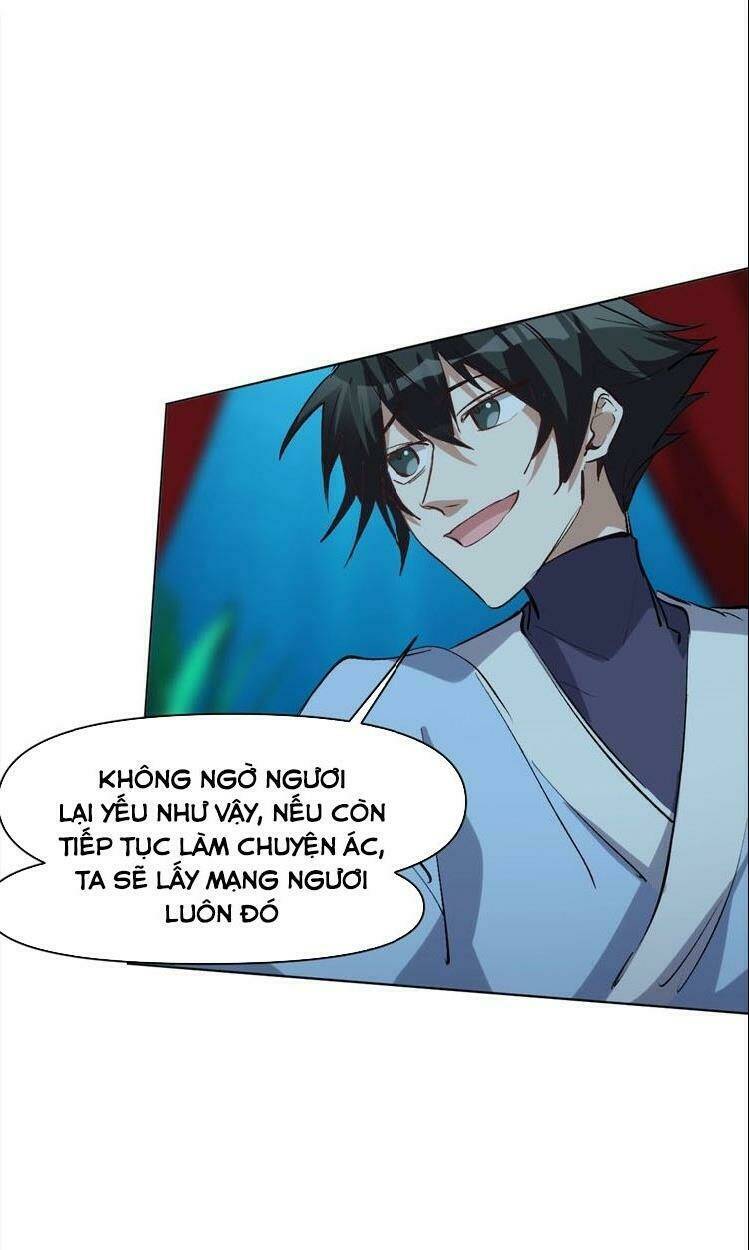 thần lai yêu vãng chapter 43 23