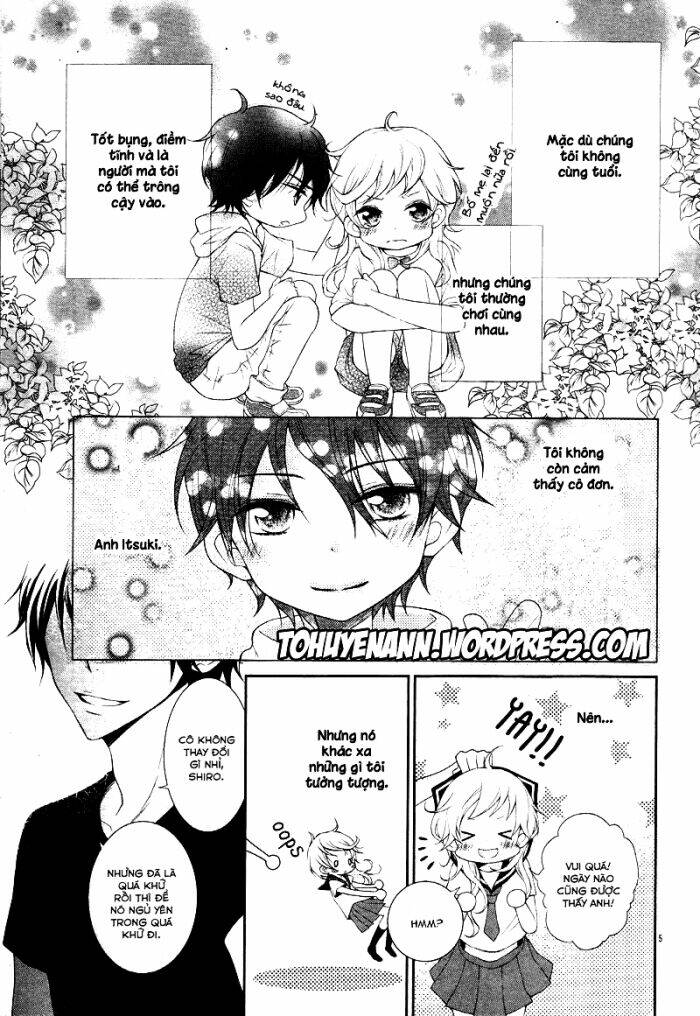 tổng hợp one shot. chapter 357 5