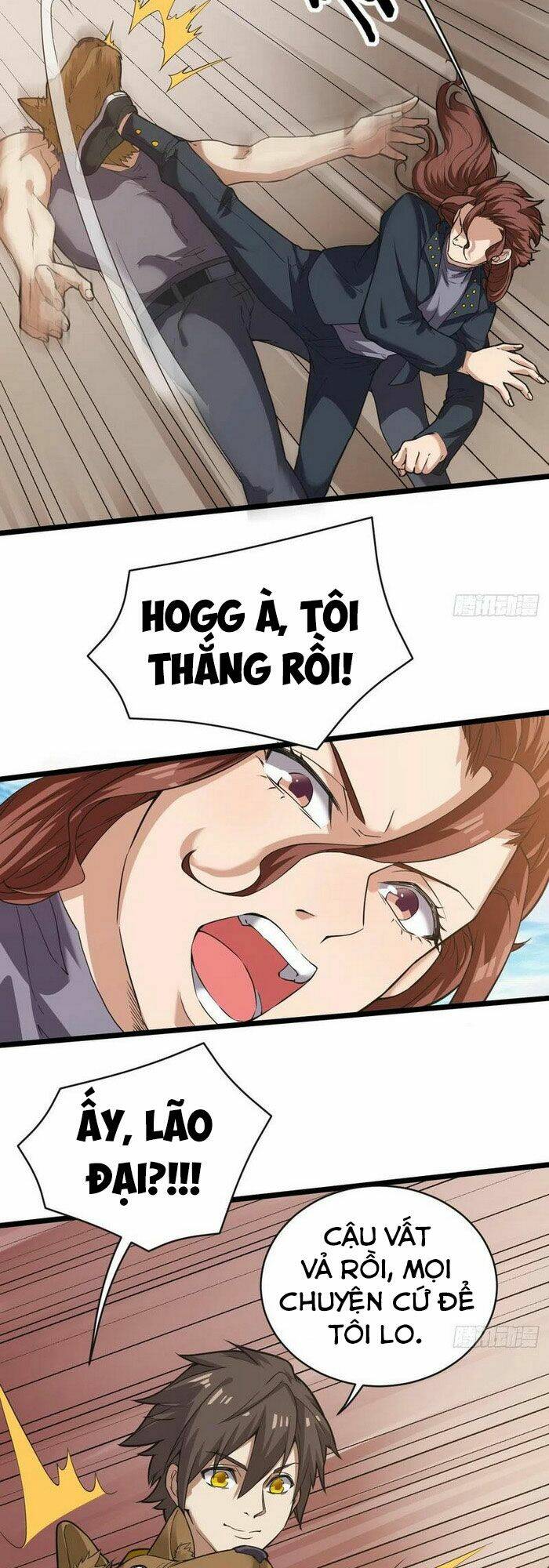 vô hạn biến dị chapter 31 17