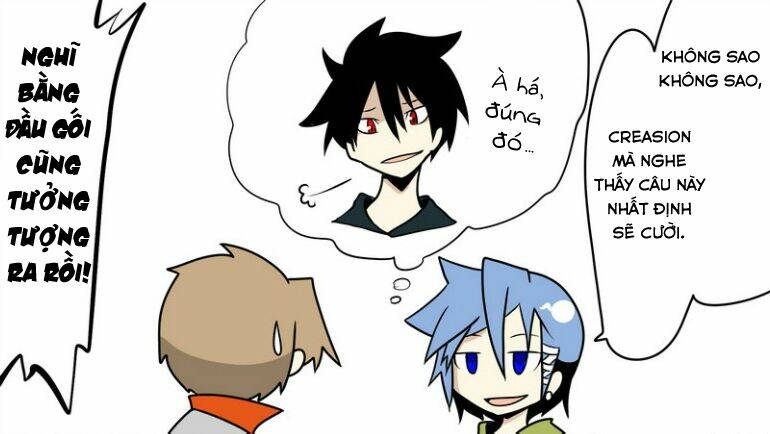 senyuu chapter 31 32