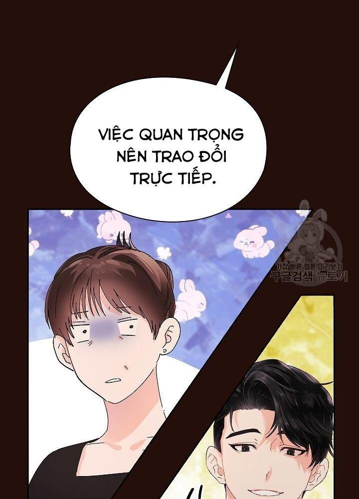 hãy giữ im lặng ở nơi làm việc! chapter 2 34