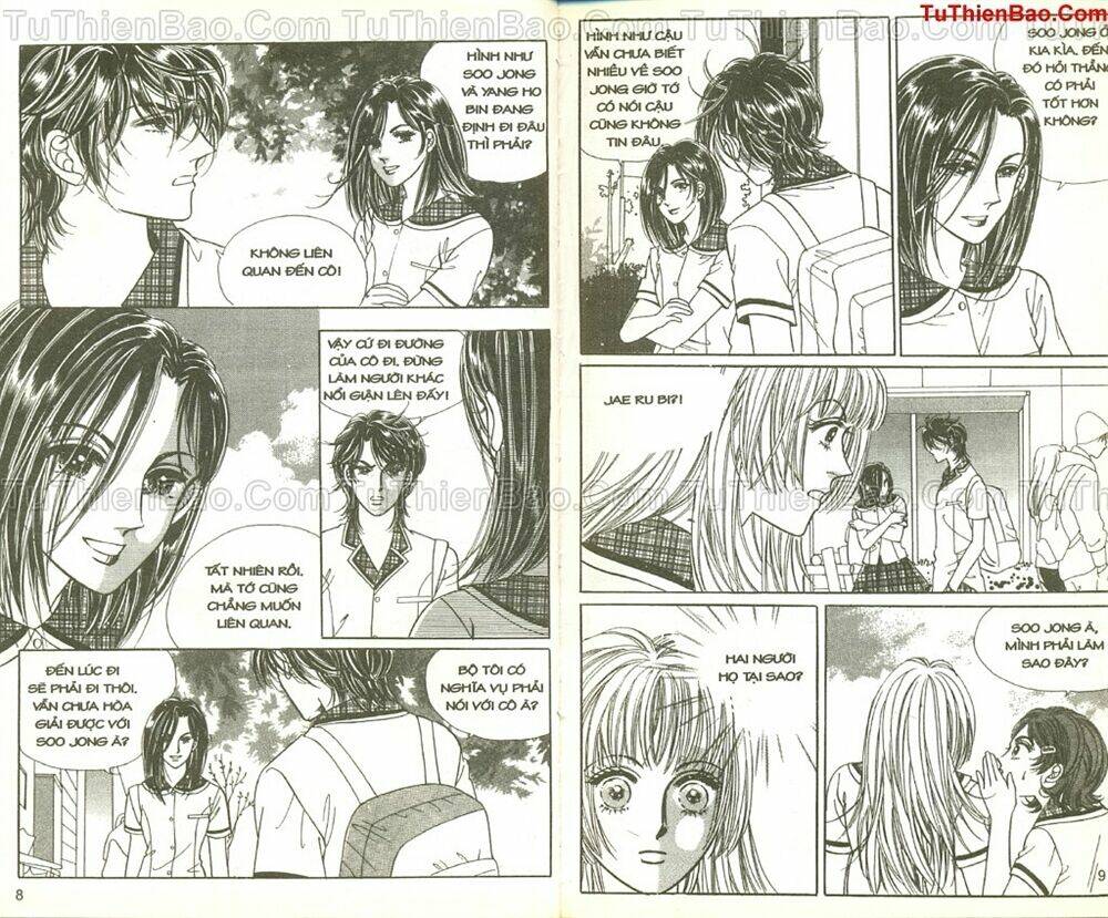 bắt được anh chapter 9 4