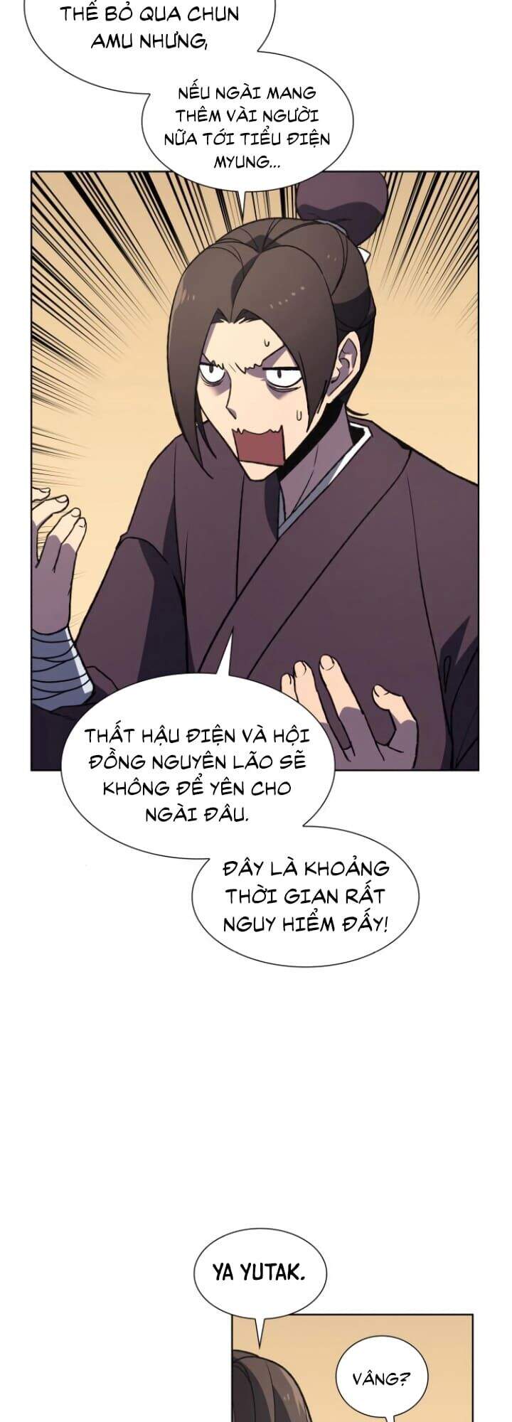 ta chuyển sinh thành cuồng quỷ truyền nhân chapter 6 41