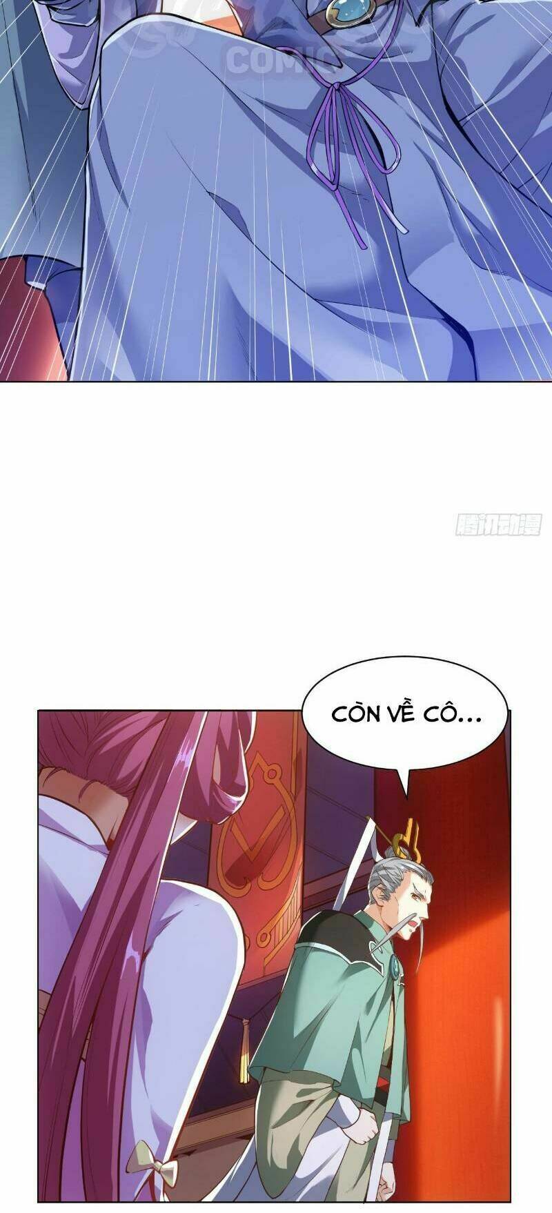 thần võ đế tôn chapter 17 16