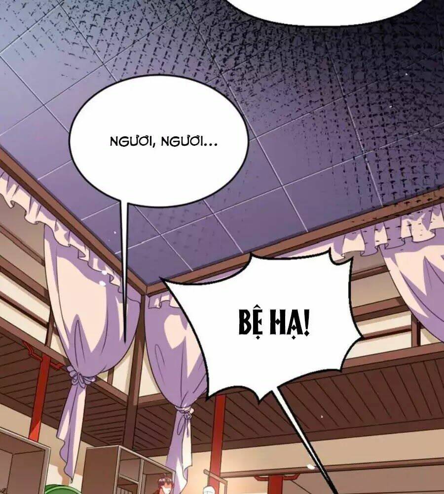 thái tử điện hạ, nô tài có hỉ rồi chapter 18 2