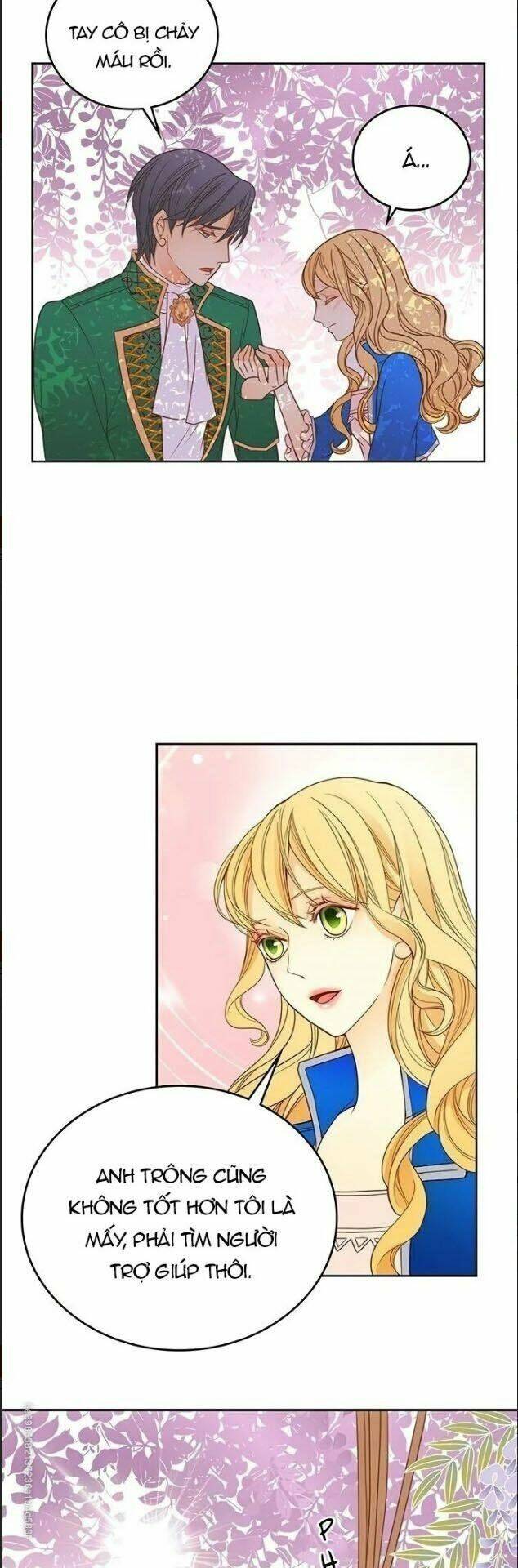 wendy , cô gái bán hoa chapter 26 29