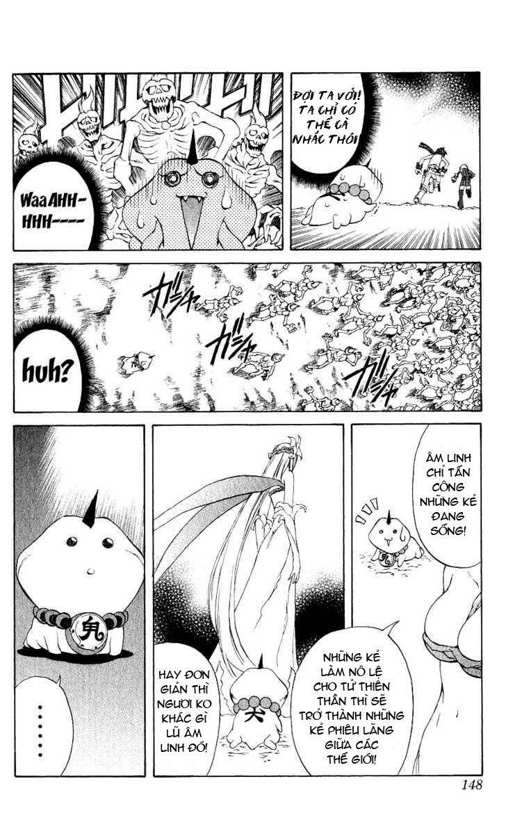 phù thủy phép thuật chapter 14 12