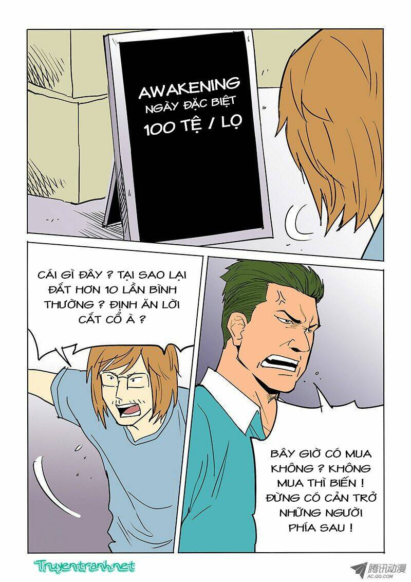 thần tại nhân gian chapter 47 10