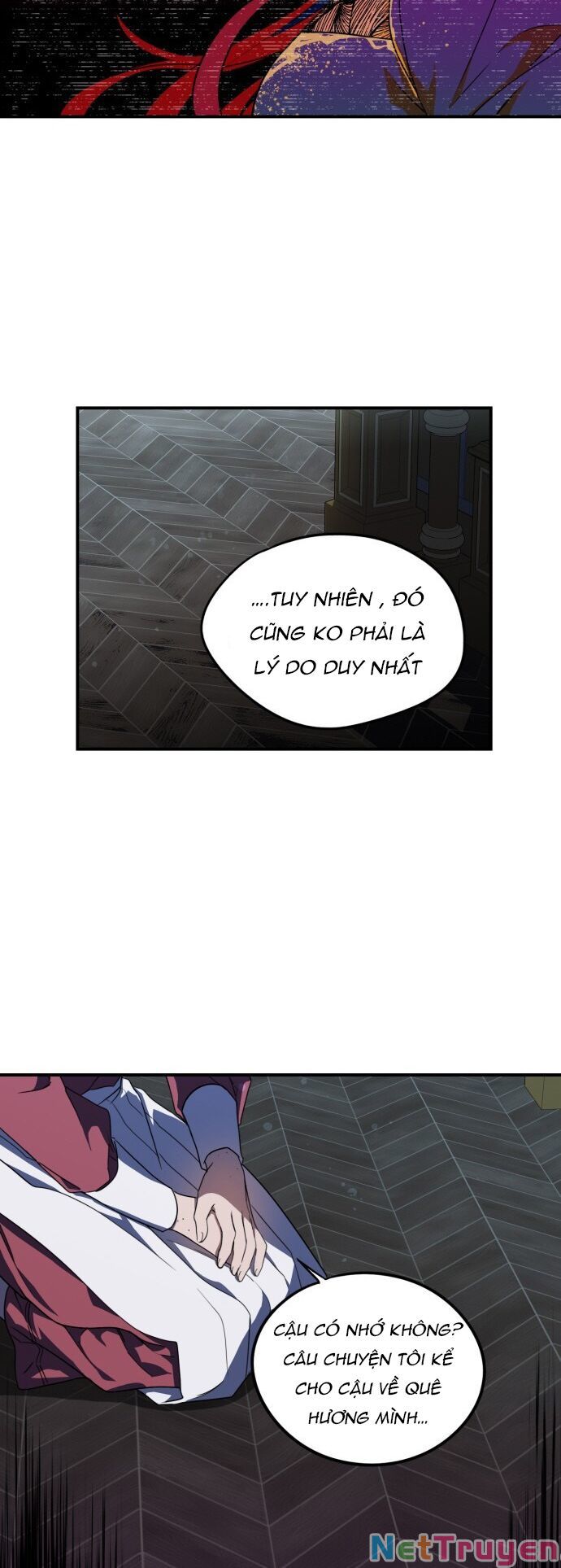 bị che khuất bởi ánh hoàng hôn chapter 38 12