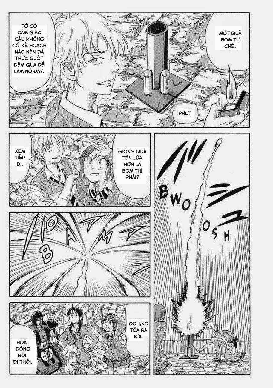 cúp quốc sư tử chapter 50 8