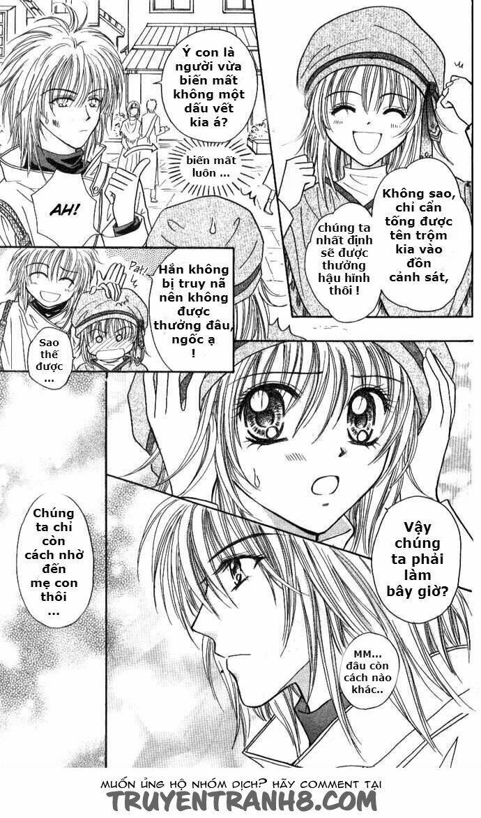 công chúa của chúng tôi là một thằng hiệp sĩ chapter 1 11