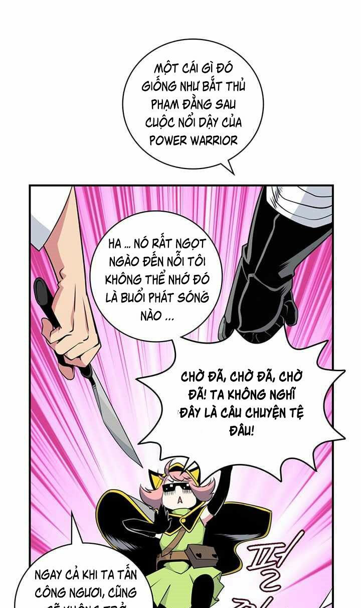 tôi sinh ra để làm người vĩ đại chapter 77 69