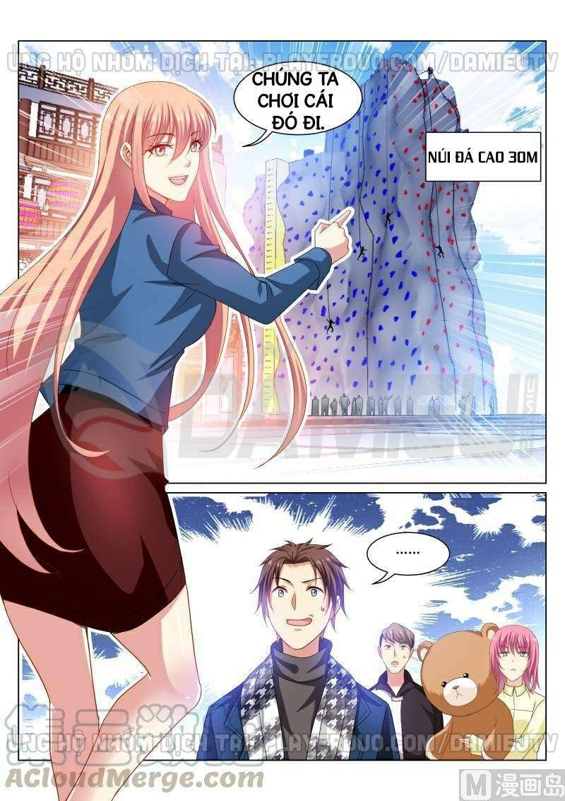 Ngận Thuần Ngận Ái Muội Chapter 271 3