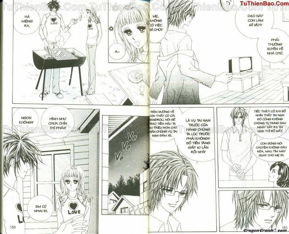 tôi là mẹ còn anh là cha chapter 10 69