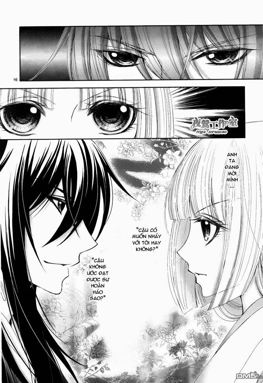 hana wa sakura yori mo hana no gotoku chapter 2 19