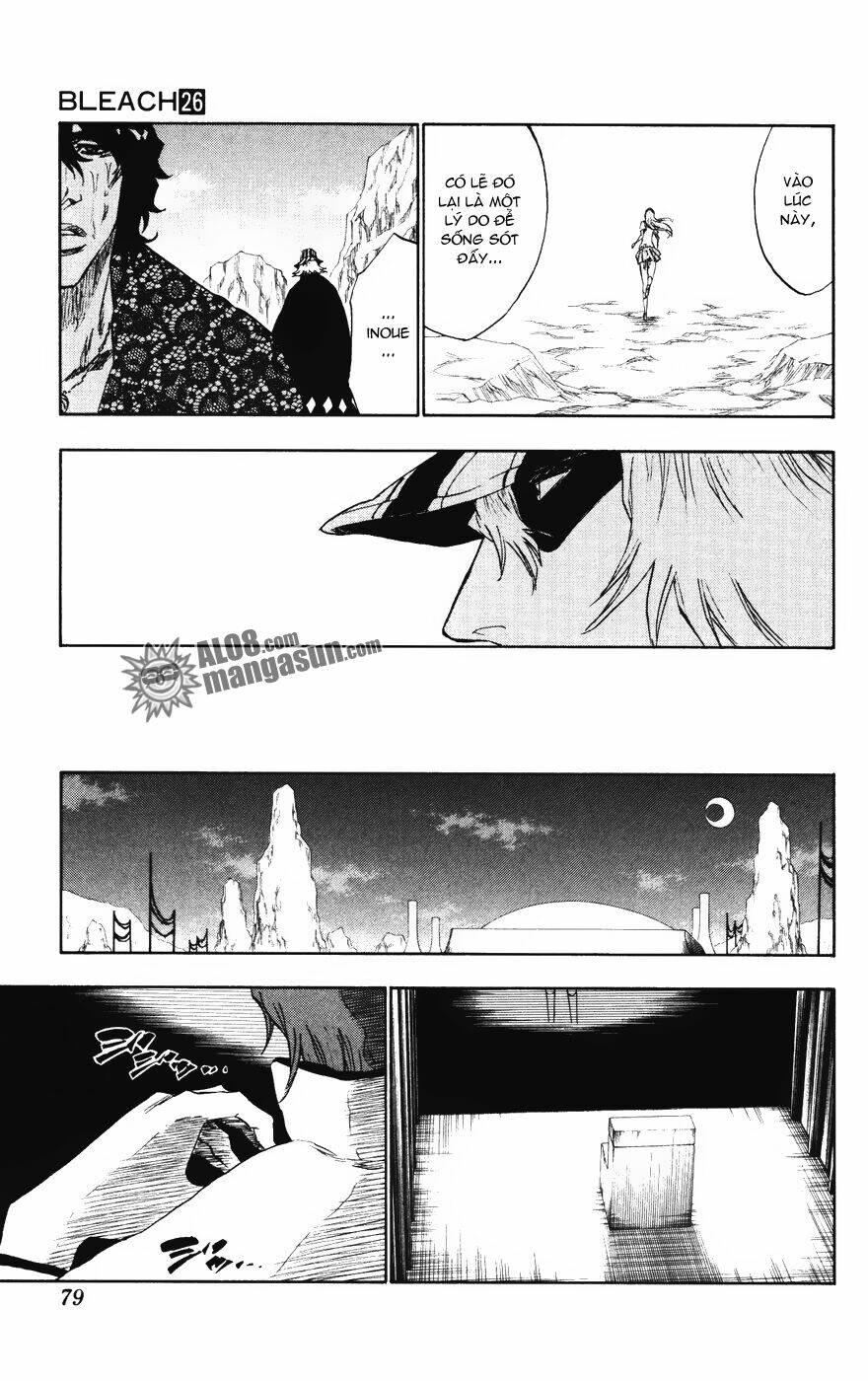 thần chết ichigo chapter 227 18