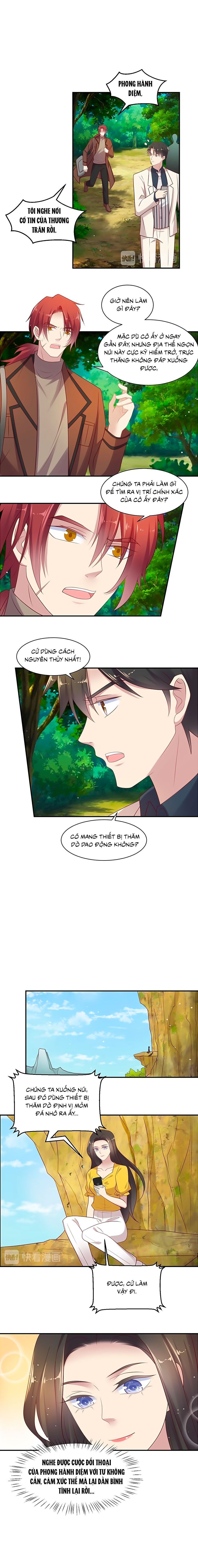khoá chặt đôi môi (full) chapter 111 8
