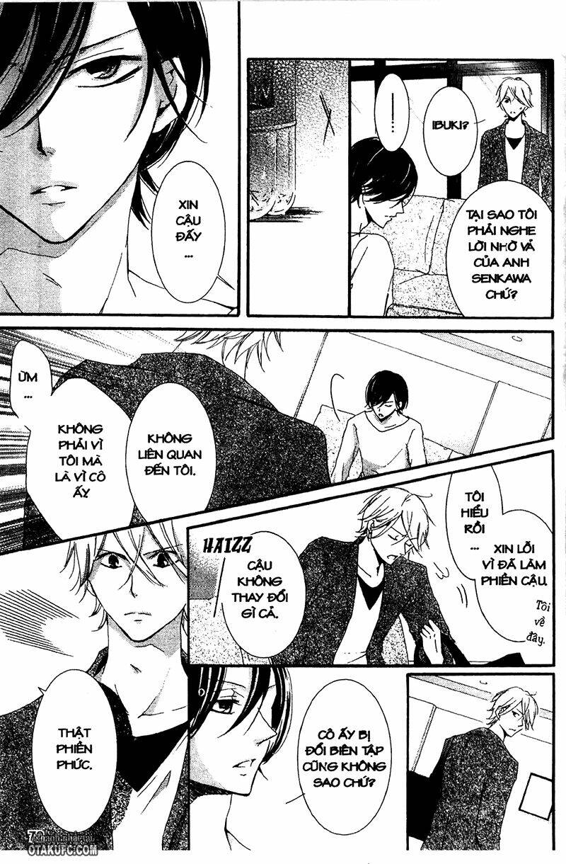 pen saki ni syrup chapter 6 26