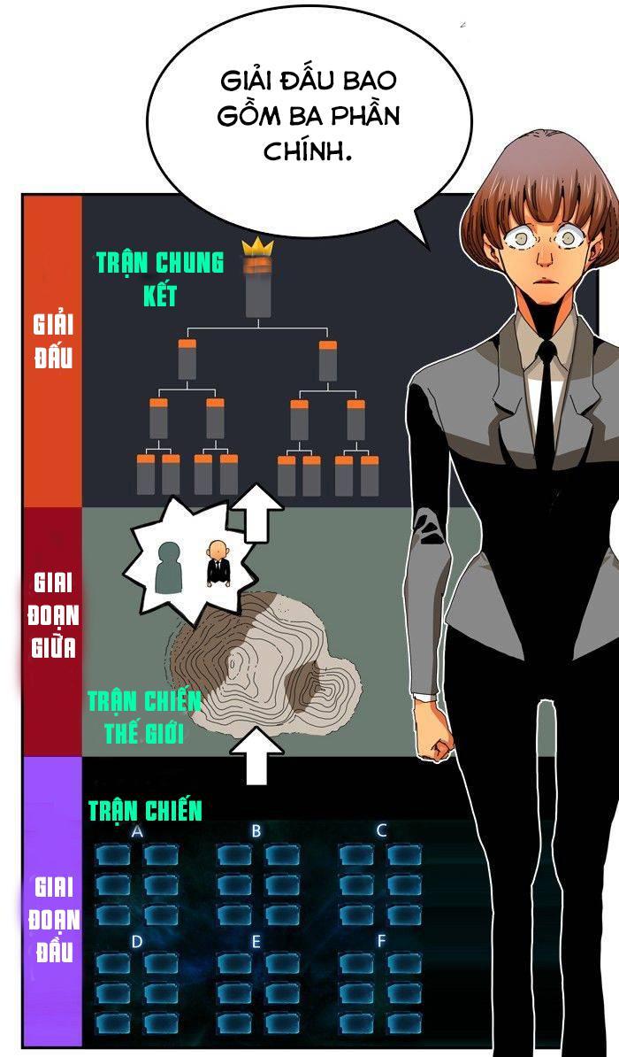 Chúa tể học đường chapter 343.2 31