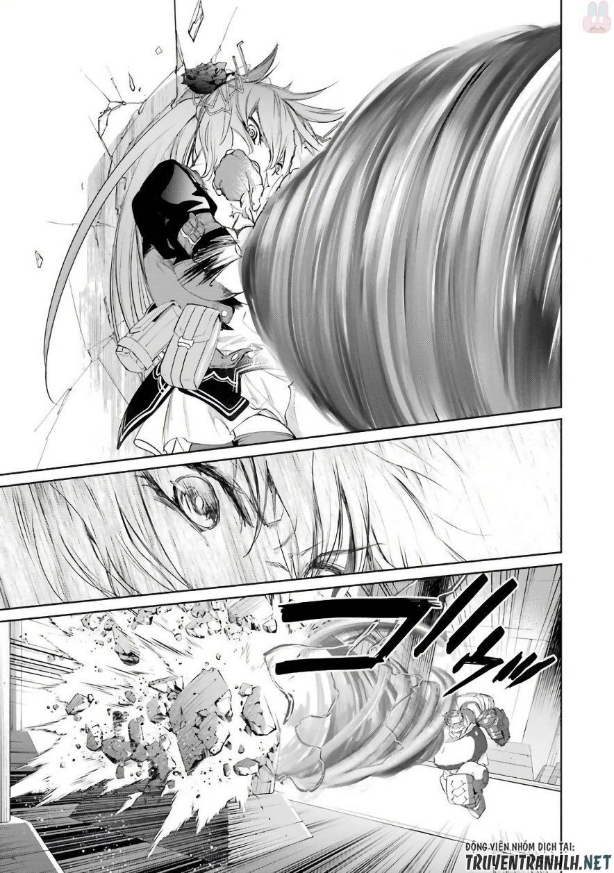 mahou shoujo tokushuusen asuka chapter 22 13