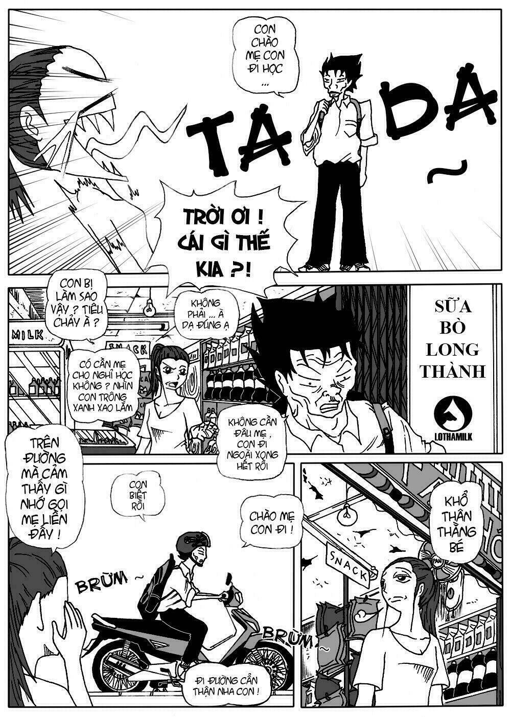 long nhân (truyện việt) chapter 1.1 11